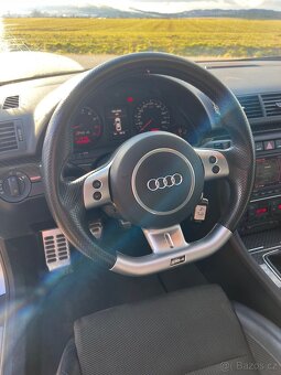 Audi RS4 b7 2007 Recaro - 6