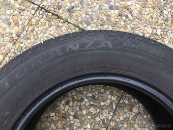 2ks STARŠÍCH letních pneu Bridgestone 195/65/15 DOT xx10 - 6