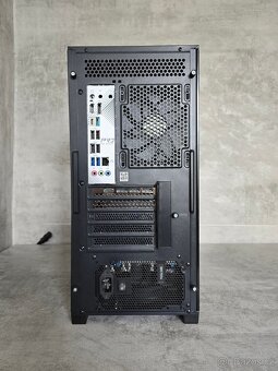Herní PC AM5/Ryzen 5/RTX5060Ti 16GB/32GB RAM/1TB NVMe - 6