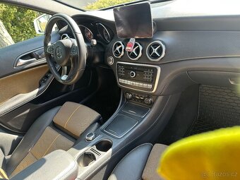 Mercedes GLA 2,2 CDI 4x4 prodej-výměna - 6
