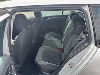 Volkswagen Golf 7.5 2.0 TDI 110kw, DSG, Highline, Servis VW - 6