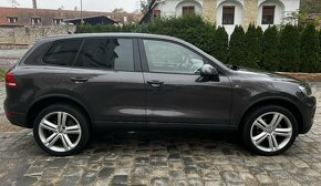 Vw Touareg R-line 180kW, Webasto,Matrix,Nové vstřiky - 6
