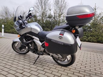 Kawasaki Versys 650, super stav a výbava, Video, mohu dovézt - 6