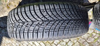 Celoroční pneumatiky Goodyear 225/60 r18 - 6
