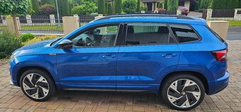 Karoq 2,0 TSI Sportline 140 KW 4x4 Full LED, Navi,DSG, 2021 - 6