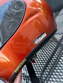 Shoei helma XS - 6