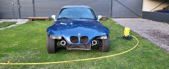 BMW Z3 2.8 cabrio, nájezd cca 150 tkm - 6
