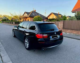 BMW M-Paket 525D 2013, plná výbava, pěkný stav - 6