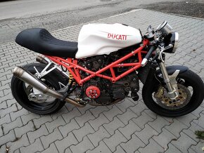 Ducati café racer - 6