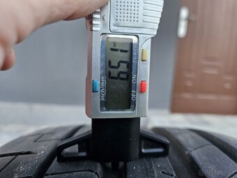 20" letní kola Überturbine Tesla model 3 - 6