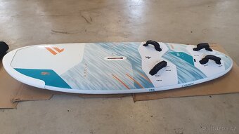 Windsurfingové prkno Gecko Fanatic 135L - 6