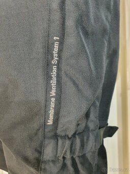 Kalhoty na moto XXL 56-58 Mohawk MVS-1 POLO-TEX - 6