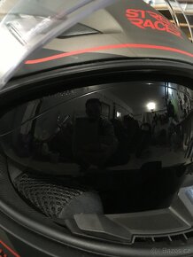 Prilba helma StreetRacer vel. XS - 6
