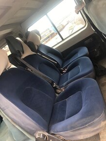 Sedacky peugeot boxer - 6
