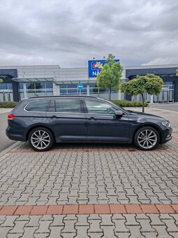 VW Passat B8 2.0 tdi - 18”kola, tažné, navi, dynaudio - 6