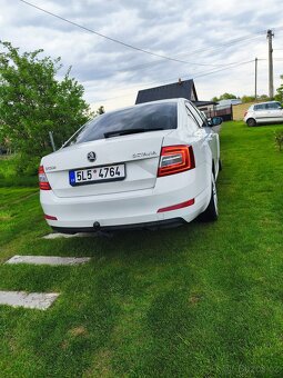 Škoda Octavia 3 1.2 TSI 77 kW - 6