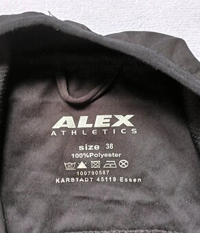 Dámská sportovní bunda ALEX ATHLETICS, vel. 38/M - 6