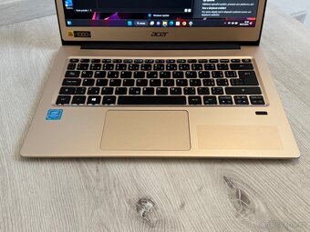 Acer Swift 1 - Pentium | 4GB RAM | 256GB SSD | příslušenství - 6