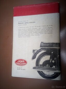 Seřizování a opravy motocyklů Jawa-J. Dočkal 1971 - 6