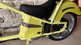 Elektro kolo Chopper Nové elektrokolo elektromotorka - 6