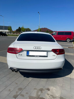 Audi A5, COUPE 2.0TDi ČR - 6