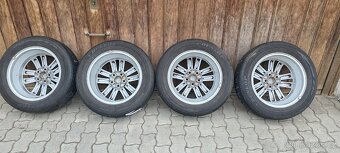 Alu kola R17 5×114,3 Mitsubishi - 6