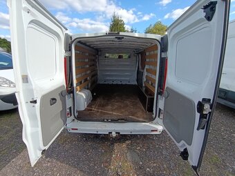 Renault Trafic 2.0 DCi long navigace klima TZ DPH - 6
