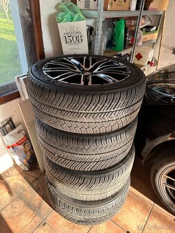 Alu kola orig Porsche Macan R20 - 6