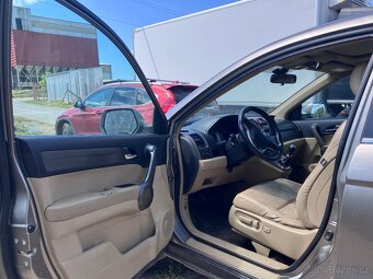 Honda CRV 4x4 nafta r.2008 - 6