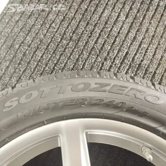 Kola na Porsche 235/45/18 - 265/45/18 - 8J/9,5Jx18 - 6