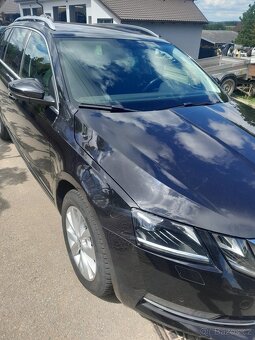 ŠKODA OCTAVIA III COMBI 2.0Tdi 110kw 2017 XENONY - 6