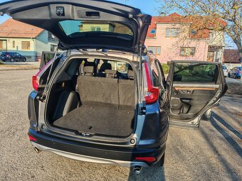 Honda CR-V; 1,5/2019 - 6