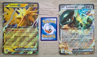 Velké karty Pokémon Jumbo / XXL – ORIGINÁLNÍ - 6