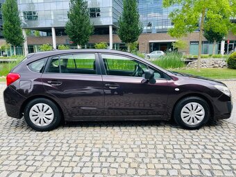 Subaru Impreza 1.6i BENZÍN 4x4 MANUÁL SERVISKA - 6