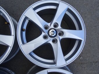 Alu disky origo Volvo, 16", 5x108, ET 50, šířka 7J - 6