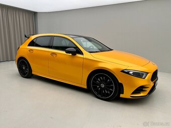 Mercedes Benz A 250, 4Motion AMG, nezávislé topení - 6
