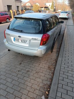 Subaru Legacy 3.0r - 6