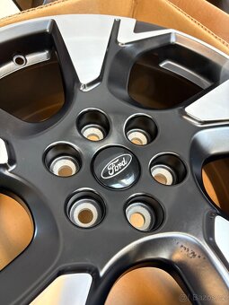 Alu Kola Ford Transit Custom R19 Nové Originální Top - 6