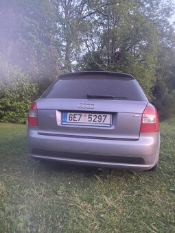 Audi a4 b6 1.9 tdi 85kw S-line - 6