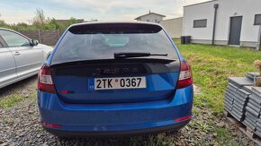 ✨️Škoda Rapid Spaceback Sportline 2015 1.6TDI 77kW✨️ - 6
