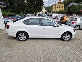 ŠKODA Octavia Limousien, 1.6 TDi, r.v. 2018, plnýs servis - 6