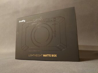 SmallRig ultra-lehký matte box 2660 - 6