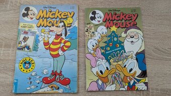 13 x Mickey Mouse, různé stavy - 6