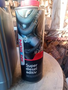 Aditiva + čištění diesel - 6