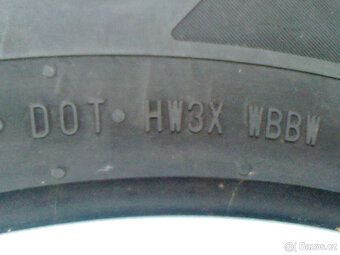 255/65/16 Continental ContiCrossContact,OFF ROAD pneu,10/7mm - 6