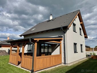 Prodej novostavby rodinného domu v obci Písková Lhota - 6