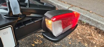 Nosič kol na tažné zařízení Thule VeloCmpt 3 (926) - 6