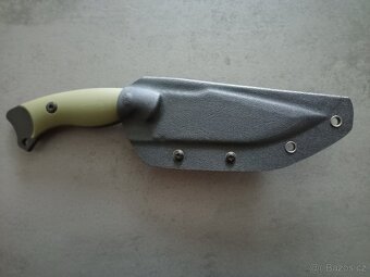 Nože KHU D2 - 6