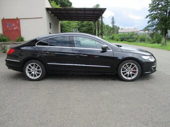 VW PASSAT CC 2.0 TDi -DSG,  4 Motion - 6
