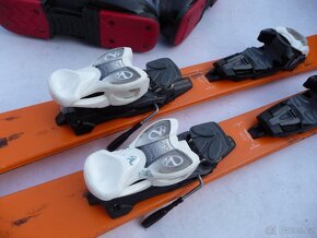 319. Detske lyže K2 - 119 cm + boty TECNO 36 eu SET - 6